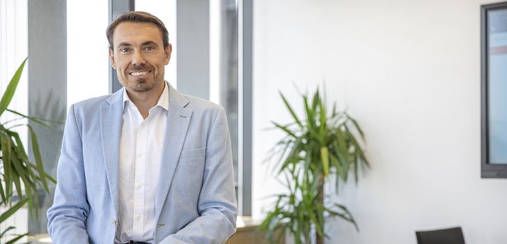 Óscar García (First WorkPlaces) Óscar García (First WorkPlaces): “En España no es realista que el ‘coworking’ alcance el 30% del espacio de oficinas”